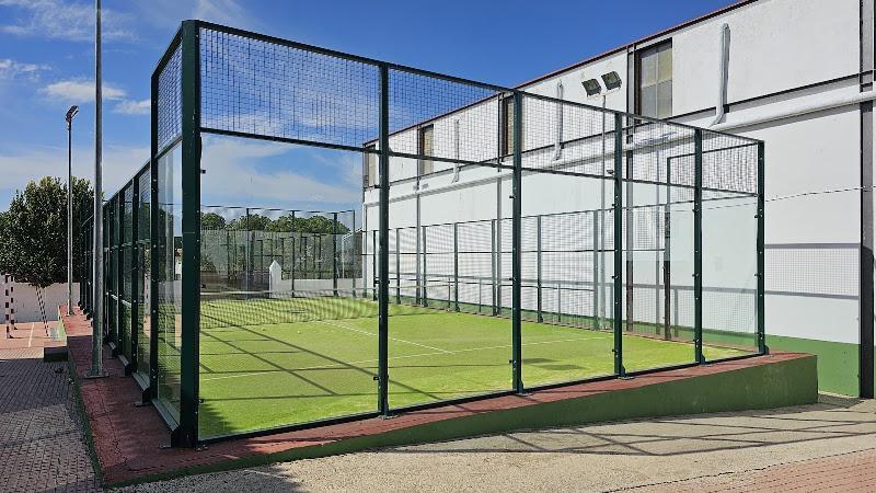Pista De Pádel