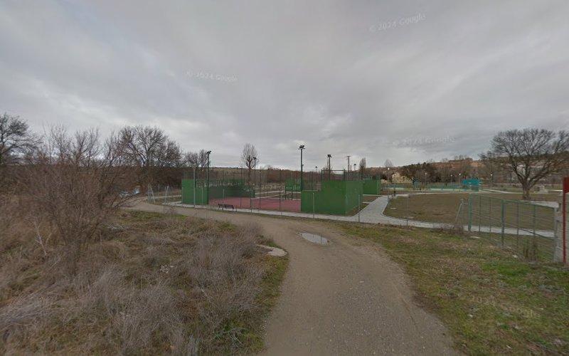 Negocio Pista De Pádel 2
