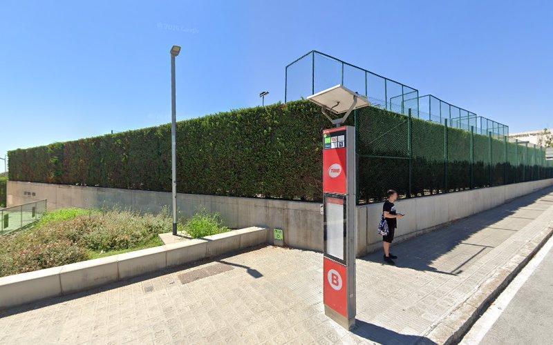 Pista De Pádel 20