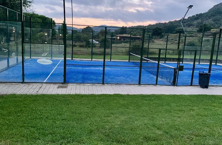 Pista De Pádel