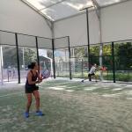 Pista De Pádel