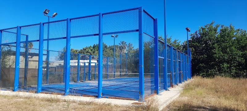 Pista De Pádel