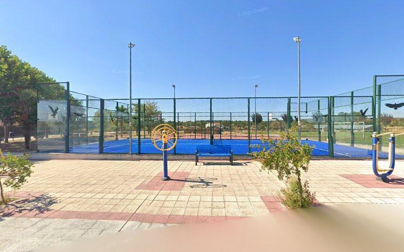 Pista De Padel