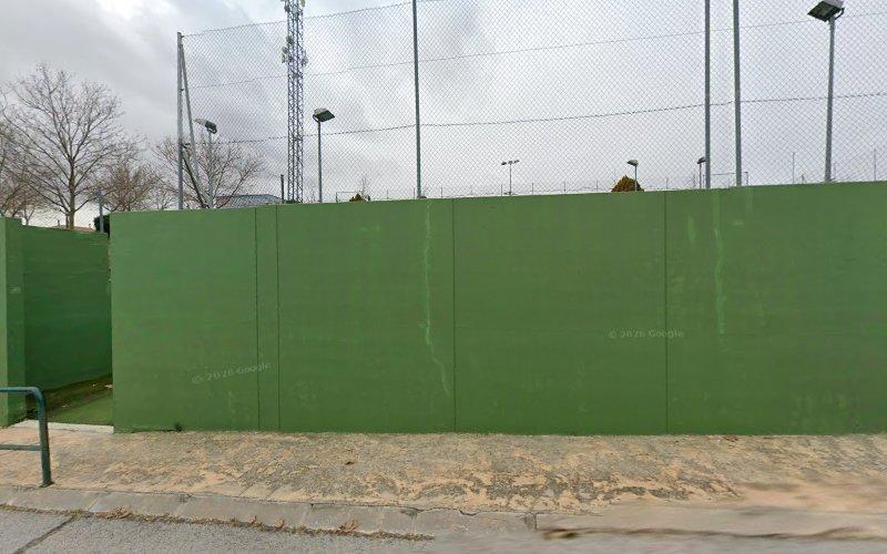 Negocio Pista De Pádel De Chiloeches.