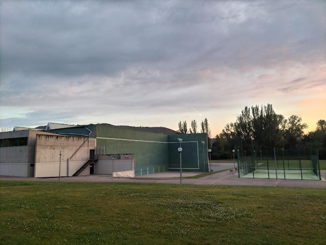Pista De Pádel De La Ur