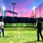 Pista De Padel Municipal