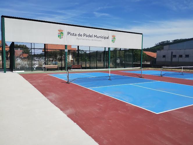 Pista De Pádel Municipal De Arnuero