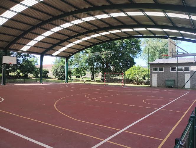 Pista De Pádel Municipal De Escalante