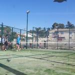Pista De Padel Municipal Otero De Herreros