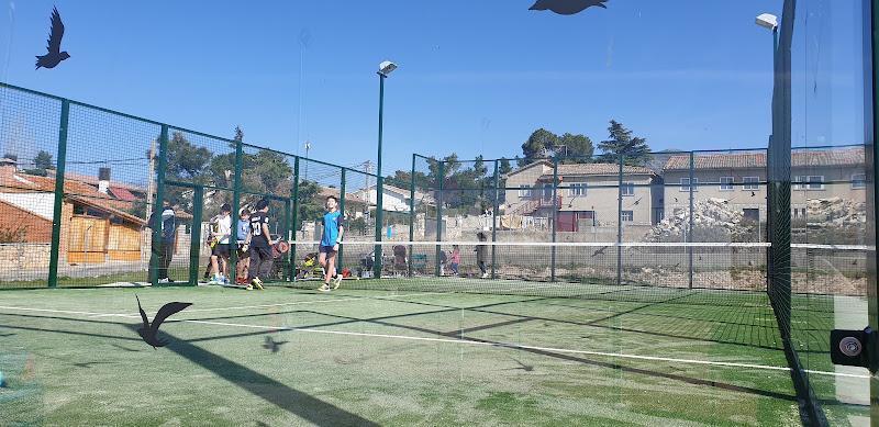 Negocio Pista De Padel Municipal Otero De Herreros