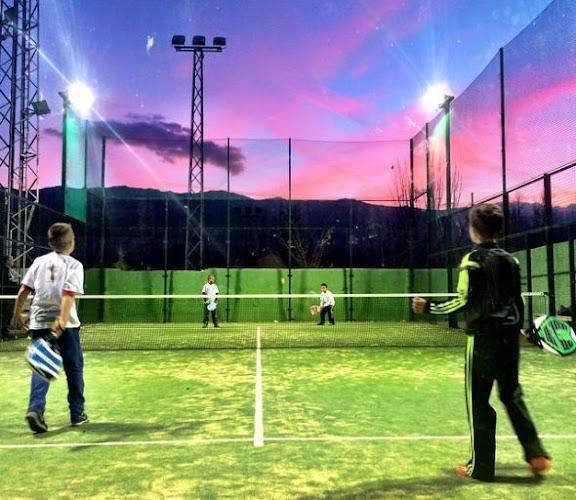 Pista De Padel Municipal