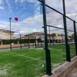 Pista De Pádel Villamiel De Muñó