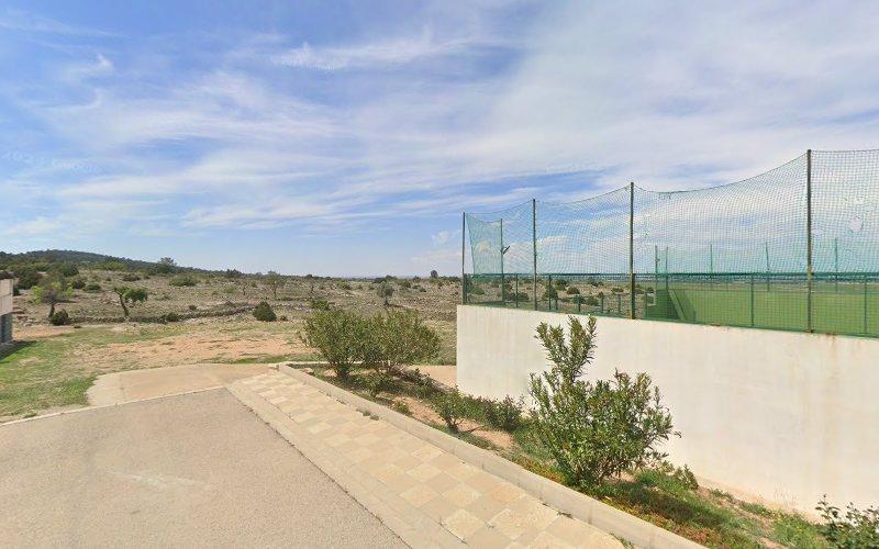 Pista De Padel