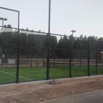 Pista Municipal De Padel