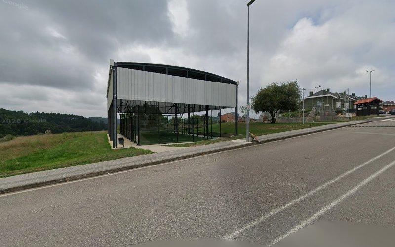 Negocio Pista Pádel Municipal Boo