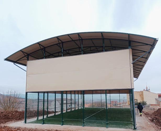 Negocio Pista Padel Sotés