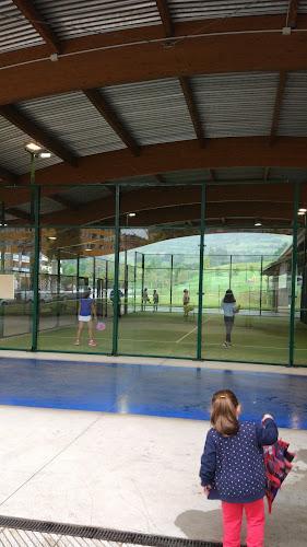 Pista Polideportiva Y De Pádel De La Florida
