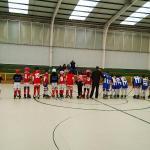Pistas De Hockey, Patinaje Y Tenis El Plantio