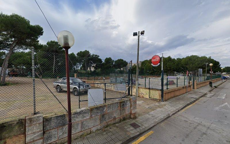 Pistas De Pádel