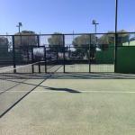 Pistas De Pádel