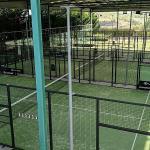 Pistas De Pádel