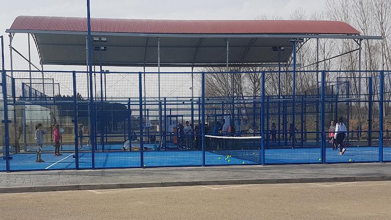 Pistas De Padel