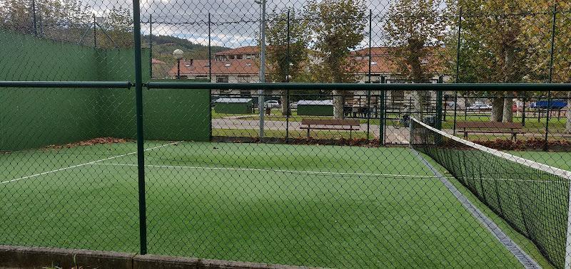 Negocio Pistas De Padel