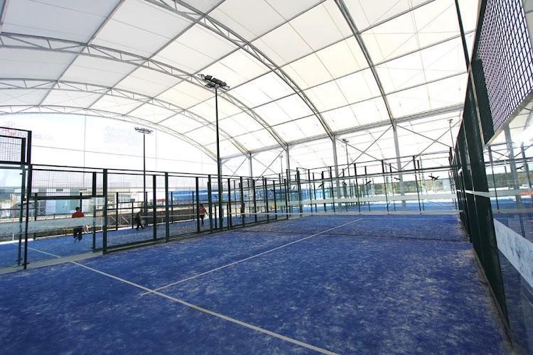 Pistas De Padel