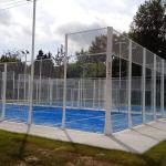 Pistas De Padel