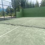 Pistas De Pádel A Adrián