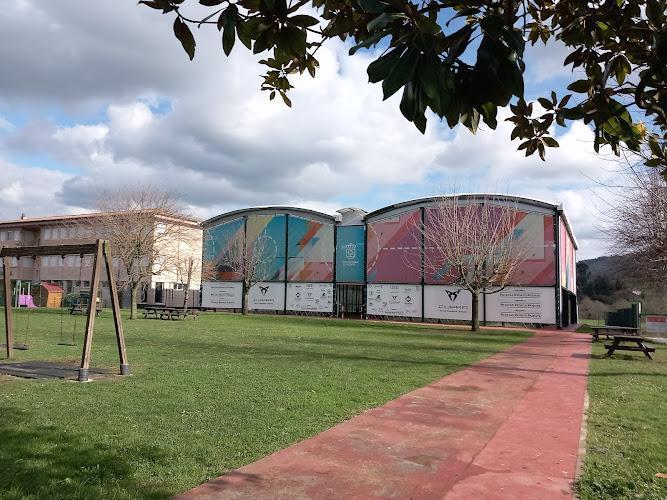 Pistas De Pádel De Hoz De Anero
