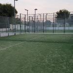 Pistas De Padel Municipales