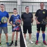 Pistas De Padel Municipales Nestares