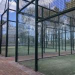 Pistas De Pádel Puerta De Hierro
