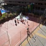 Pistas De Pádel Y Tenis
