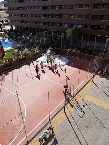 Pistas De Pádel Y Tenis