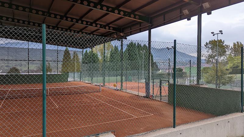 Negocio Pistas De Tenis Y Pádel Del Parque Del Oeste