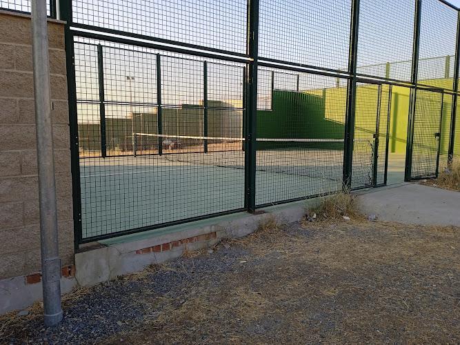 Negocio Pistas Deportivas