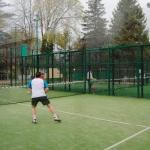 Pistas Deportivas De San Roque
