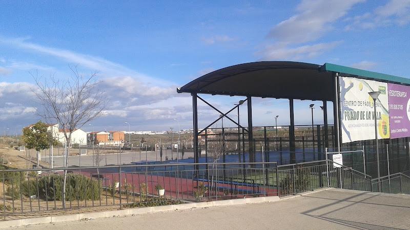 Negocio Pistas Municipales De Padel Prado De La Villa