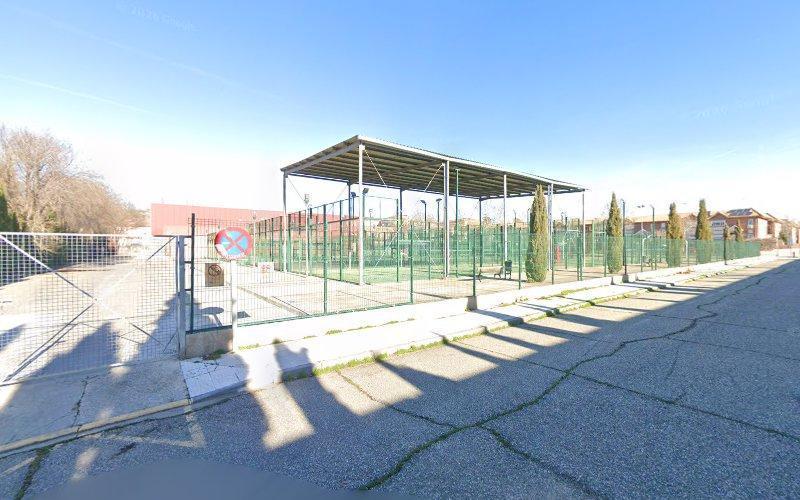 Negocio Pistas Padel Arroyo Vallejo,Azuqueca De Henares
