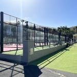 Pistas Pádel Parque Toscal