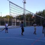 Pistas Polideportivas Ugr