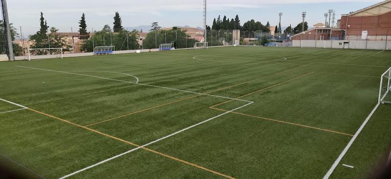 Polideportivo Aynadamar (Zona Haza Grande)