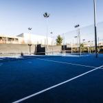 Polideportivo Forus Móstoles