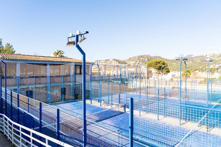 Polideportivo Municipal Andratx Padel Club