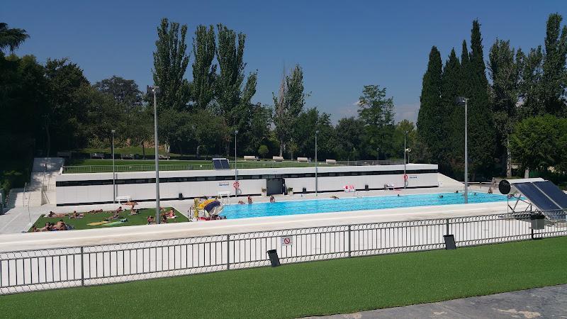Polideportivo Municipal Casa De Campo