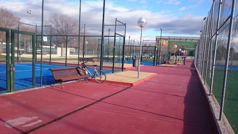 Polideportivo Municipal Príncipes De Asturias