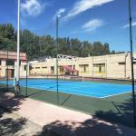 Polideportivo San Amaro