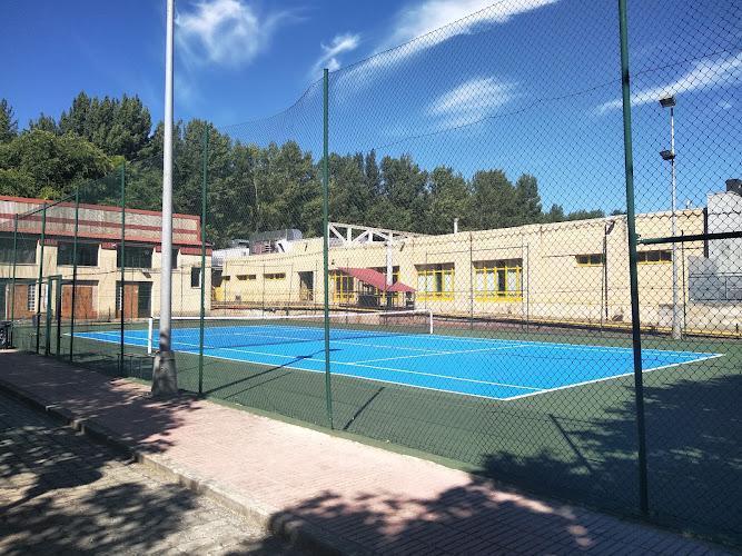 Polideportivo San Amaro